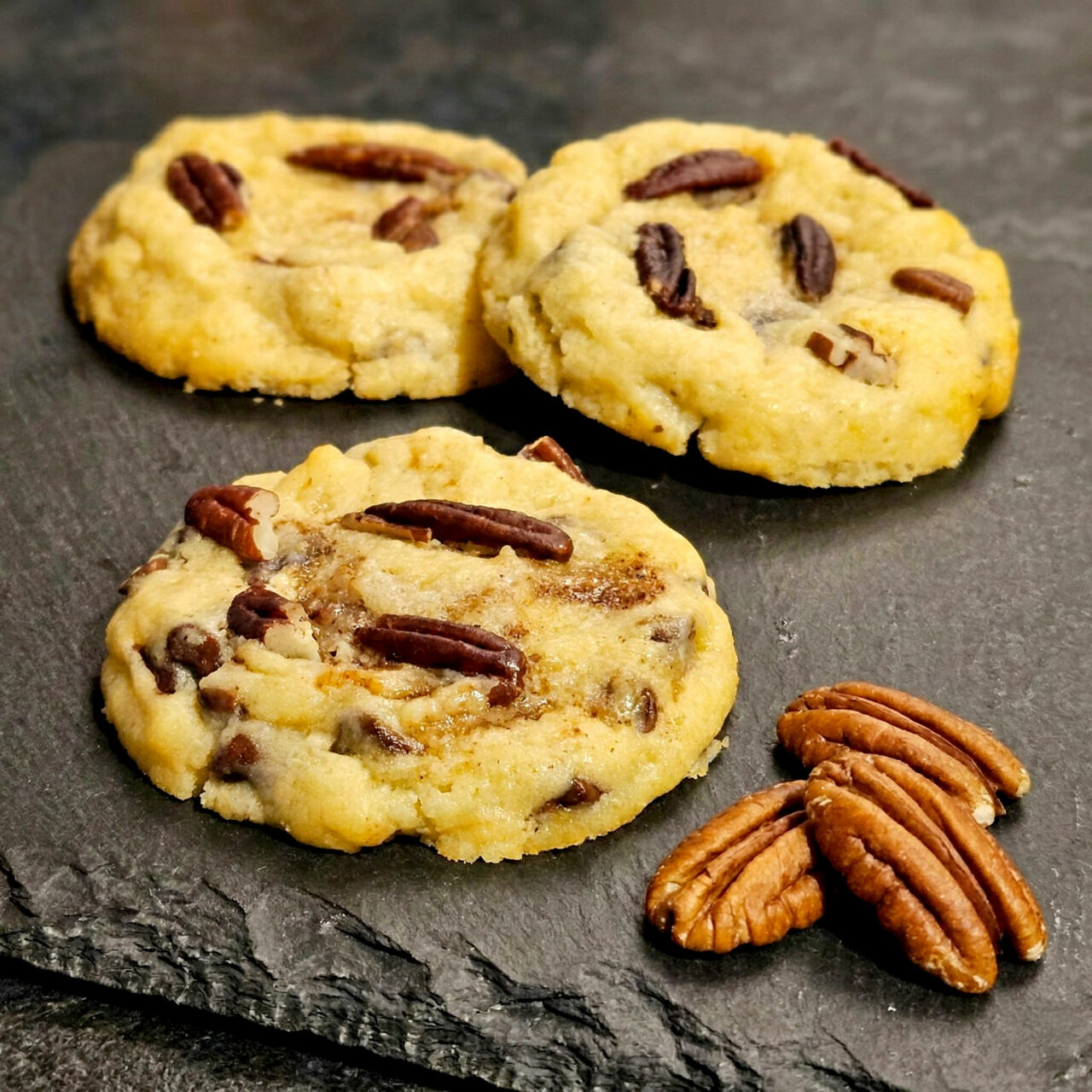 Cookies pécan chocolat (à l'unité)