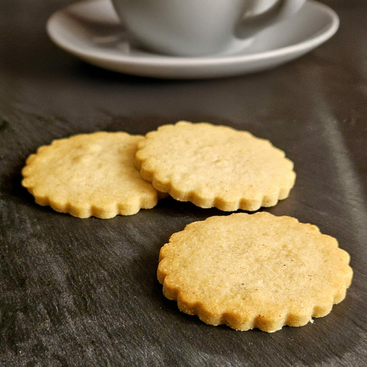 Galettes pur beurre